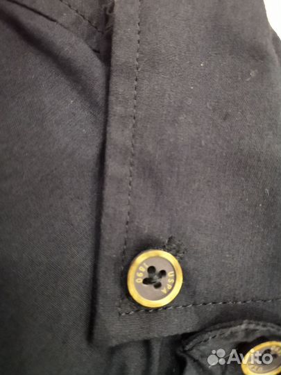 U.S.polo assn рубашка 110-116