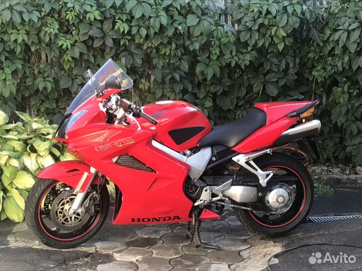 Honda VFR 800