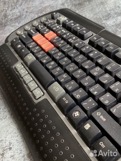 Игровая клавиатура