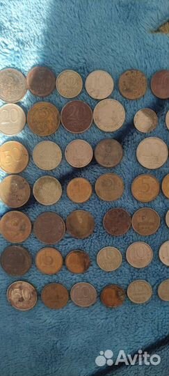 Редкие монеты СССР