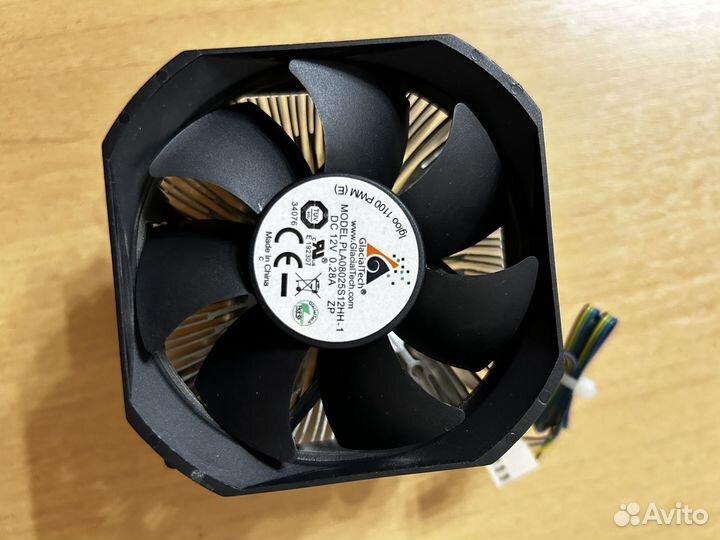 Кулер для процессора