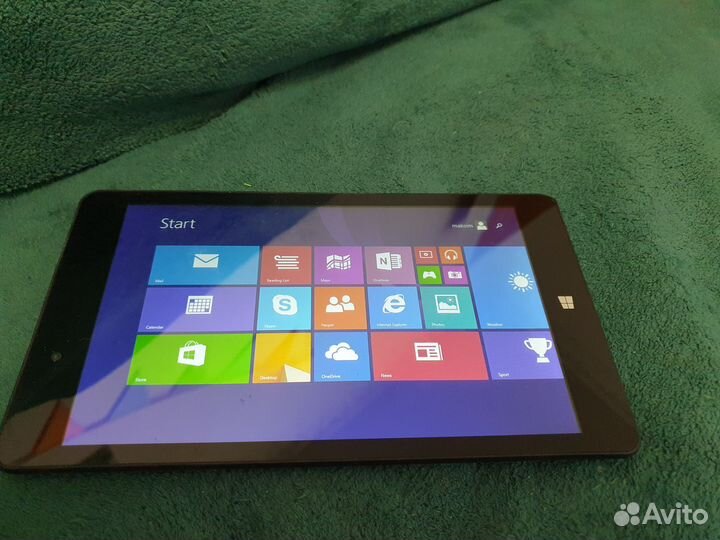 Планшет linx 8 intel 32 гбz3735F