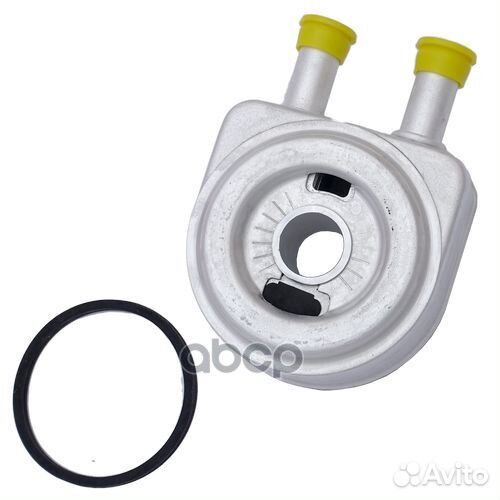 Радиатор масляный hyundai santa FE III 12/sona