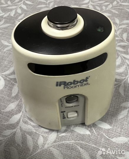 Маяк/ограничитель iRobot Lighthouse для Roomba