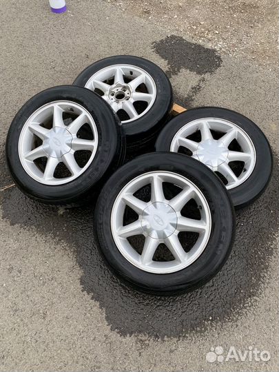 R15 Nexen Classe Premiere CP661A 185/65, PCD 4x98 DIA 58.6