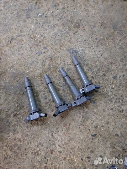 Toyota 2az катушка зажигания