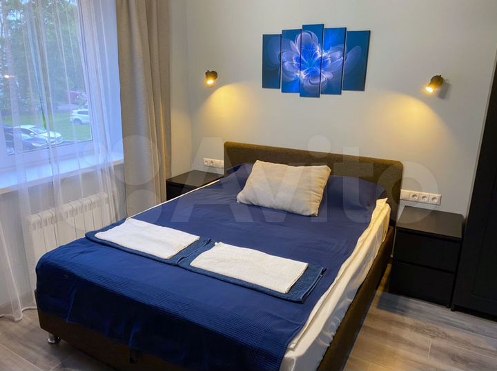 Квартира-студия, 16,8 м², 2/27 эт.