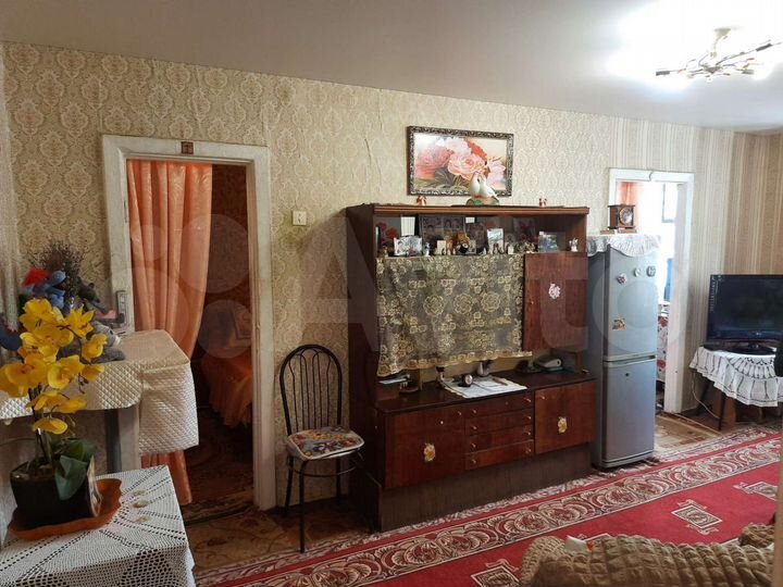 2-к. квартира, 45 м², 2/2 эт.