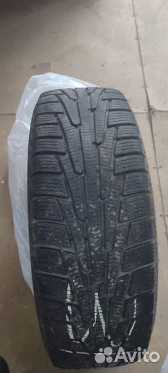 Nokian Tyres Nordman RS2 SUV 225/65 R17 106R
