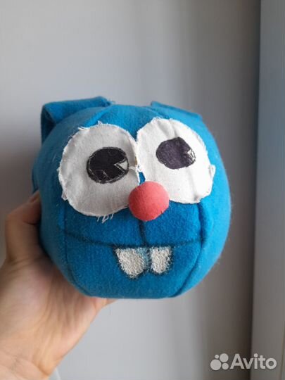 Мягкие детские игрушки миньон ананас, крош