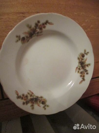 Столовая посуда фарфор Япония