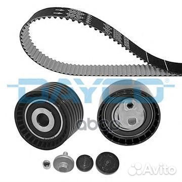 Комплект ремня грм hyundai accent Saloon (X-3) 1.5