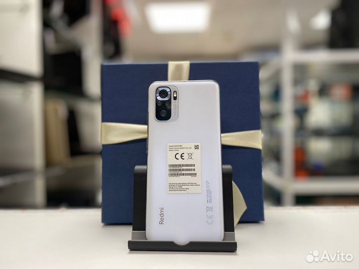 Смартфон Redmi Note 10S 6+1\64 art.4654