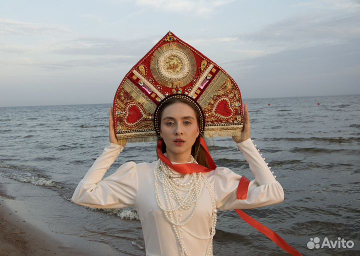 Кокошники на масленицу