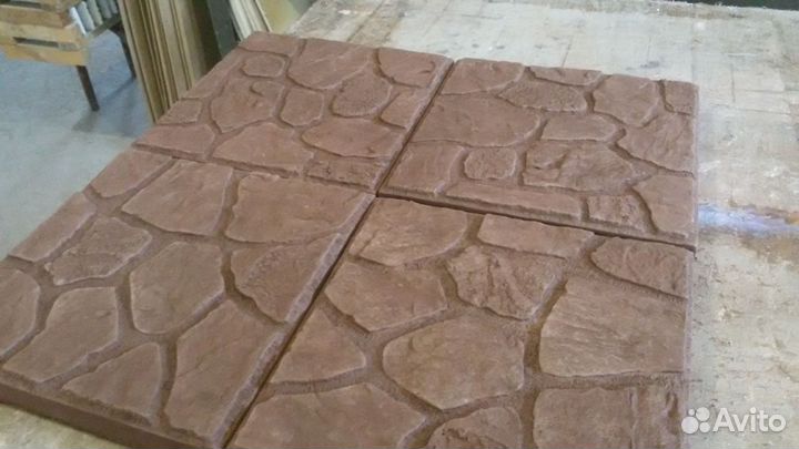 Тротуарная плитка