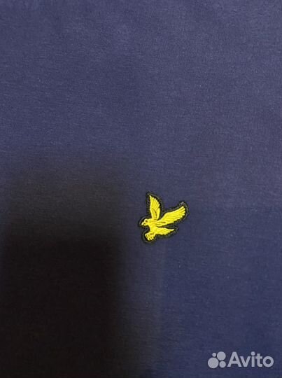 Водолазка lyle scott