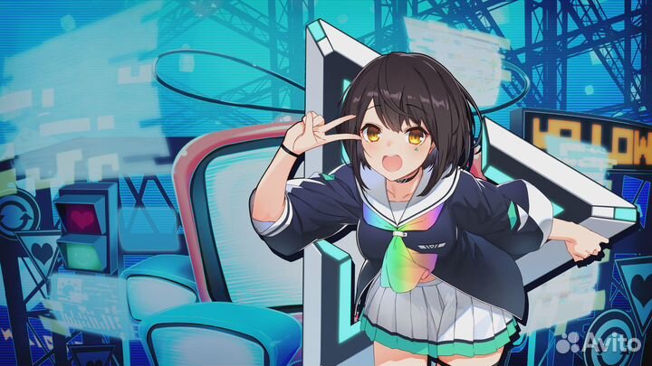 Towa Kiseki (Character & Story) PS4