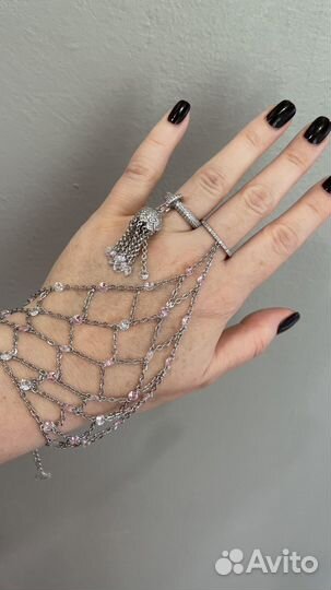 Слейв браслет