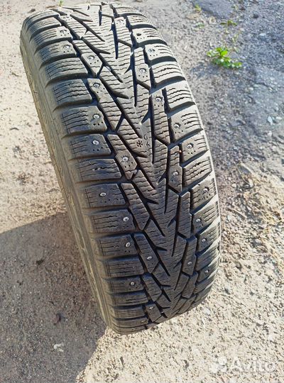 Колёса Volkswagen Polo, Skoda Rapid 185.60.15