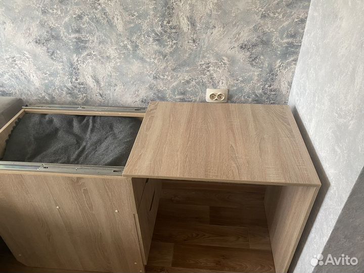 Письменный стол трансформер