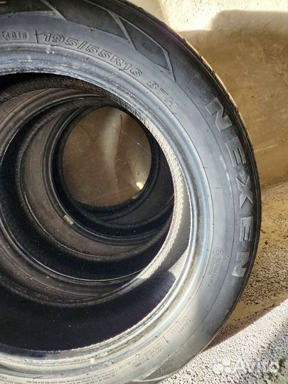 Nexen Radial A/T Neo 195/55 R16