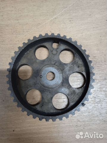 Шестерня распредвала iran khodro samand саманд