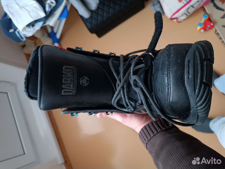 Сноубордические ботинки 42 К2 darko