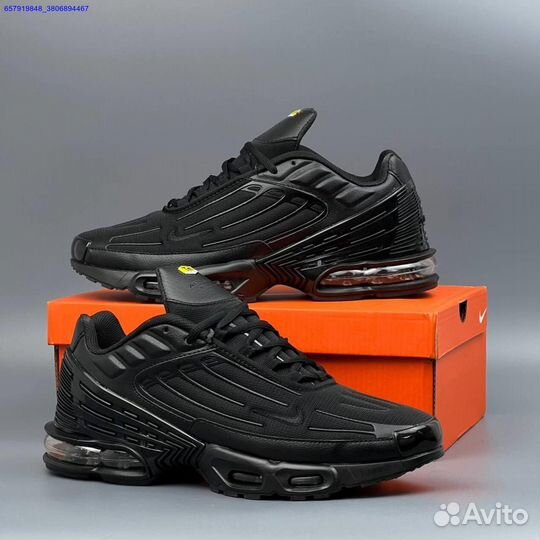 Nike TN Black (Арт.49623)