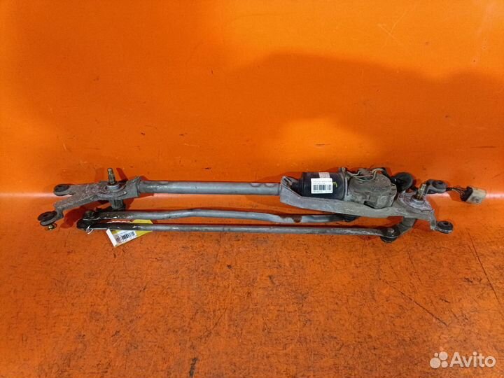 Мотор омывателя Nissan Stagea WGC34