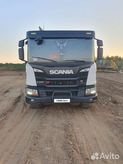 Scania P440, 2019