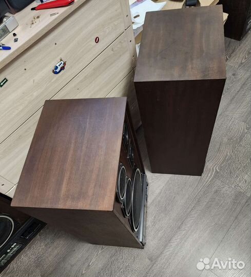 Radiotechnika S90 35ас-212 зеркалки