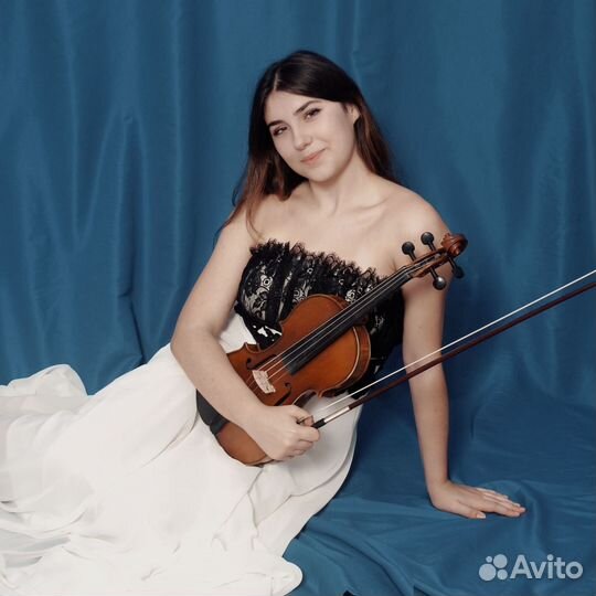 Преподаватель(репетитор) по скрипке