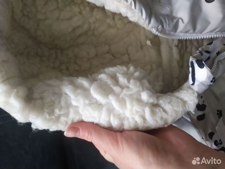 Зимний комбинезон