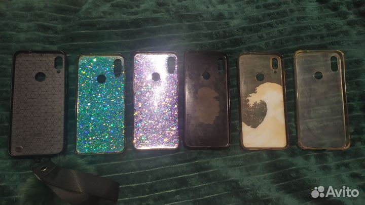 Чехол на xiaomi redmi note 7