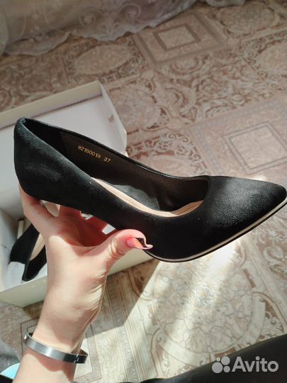 Туфли женские 37 размер новые