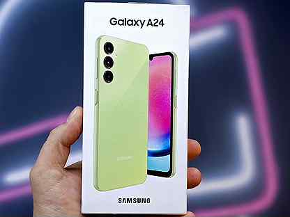 Samsung Galaxy A24, 6/128 ГБ