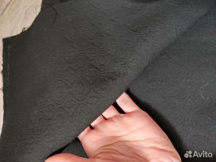 Ткань пальтовая