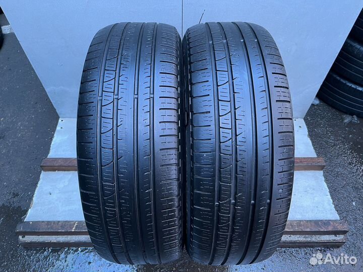 Pirelli Scorpion Verde All Season 215/60 R17