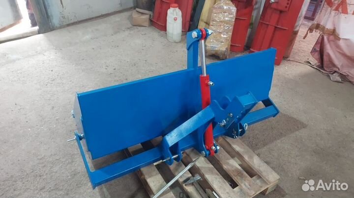 Ковш задний гидравлический 1,5м т25