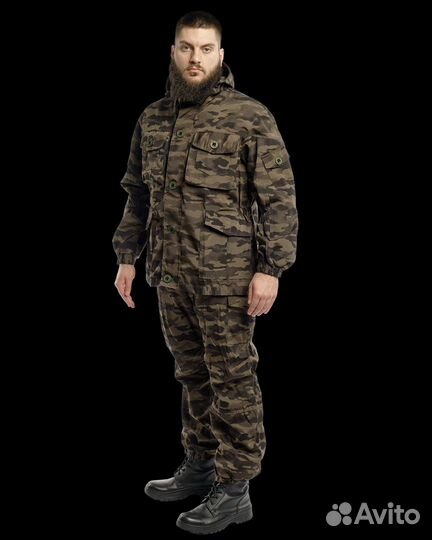 Костюм летний мужской Горка 5