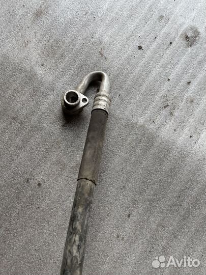 Трубка кондиционера Ауди А6 С7