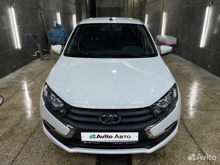LADA Granta 1.6 МТ, 2024, 24 500 км
