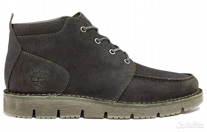 Timberland Chukka Outdoor Boots Men Olive (44,5)