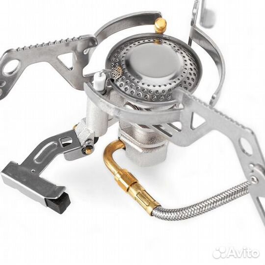 Горелка газовая со шлангом (KB-0211L) Kovea