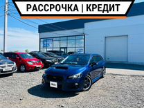 Subaru Levorg 1.6 CVT, 2016, 102 000 км, с пробегом, цена 1 829 000 руб.