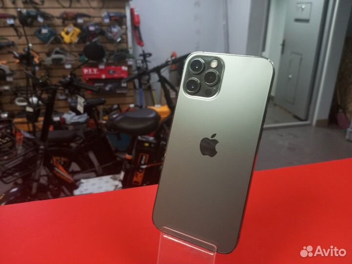 iPhone 12 Pro Max, 256 ГБ