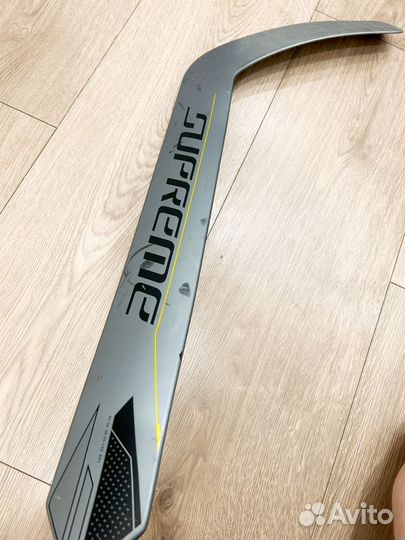 Вратарская клюшка Bauer M50 pro