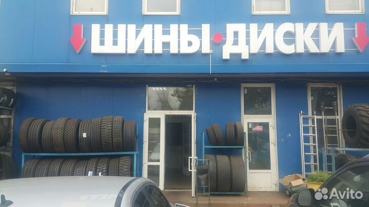 Диск 9.00 R22.5 Китай Haitong ET175 18 мм
