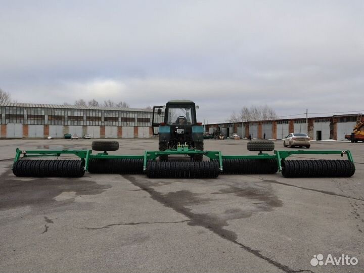 Каток Радогост-маш ККЗ-10П(470), 2022