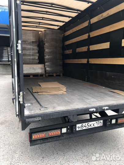 Грузоперевозки газель